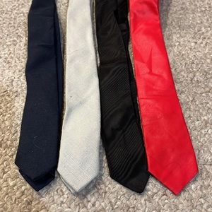 Skinny Tie Bundle